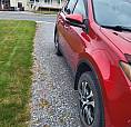Toyota Rav 4 2017 98500 Km Rouge TrÈs Propre MÉcanique A1
