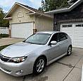 2008 Subaru Impreza 
