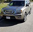 2009 Honda Pilot Touring 4x4 V6 3rd Row Seating 