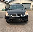 2003 Honda Crv Exl Awd