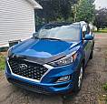 2021 Tucson Preferred Sun And Leather Awd