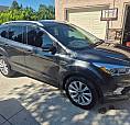 2017 Ford Escape Titanium - Saftied