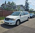 2002 Honda Odyssey