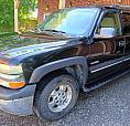 Chevrolet Suburban 4x4