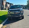 2018 Ford F150 Xlt Super Crew 4wd Caisse 6.5