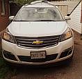 2017 Traverse Ls Very Good Running, Loaded