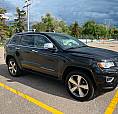 2014 Jeep Grand Cherokee Overland 4X4