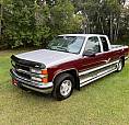 1997 Chev 1500 Ext Cab Shortbox