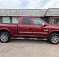 2016 Ram 3500 Laramie Crew Cab