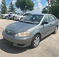 2003 Toyota Corolla