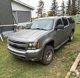 Chevy Suburban 