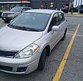 2012 Nissan Versa Sl 106K Manual Transmission
