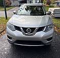 Nissan Rogue 2016 Awd