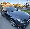 Cls550 Mercedes 2013