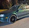 1999 Volkswagen Jetta 