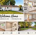 Newly Renovated Home For Sale In Steinbach, Mb