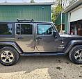 2019 Jeep Sahara Jk 4 Door Unlimited 