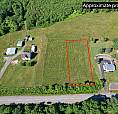 Cleared, Elevated Building Lot 5 Minutes To Bridgewater