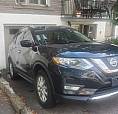 Nissan Rogue 2017 Sv