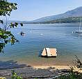 Shuswap Waterfront Bare Lot