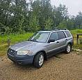 2008 Subaru Forester X