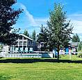 Park Model At Gleniffer Lake Resort