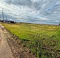 Commerical Bare Land Property In Daysland With High Exposure