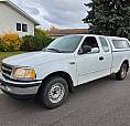 1997 Ford F-150 Xl 2wd
