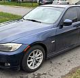 2011 Bmw 323i