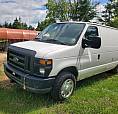 Commercial Service Van