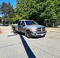 2004 dodge power Ram 1500 quad Cab 6-seats clean Title worklight
