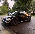 1999 Vw New Beetle