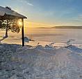 Beautiful Lakefront Home For Sale On Lac La Hache