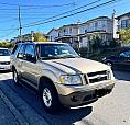 2002 Ford Explorer 