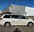 2015 Toyota Sienna Limited Awd - Leather / Dual Sunroofs