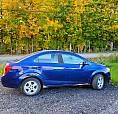 Sonic Chevrolet 2013