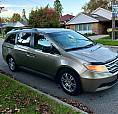 Honda Oddysey 2011