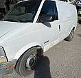 Chevy Astro Van 