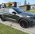 2022 Ford Explorer St Awd