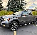 2011 Ford F150 Fx4 Crew-cab ** Low Kms **