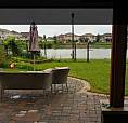 Beautiful Walkout Lake View Basement For Rent