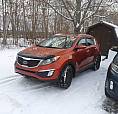 2012 Kia Sportage