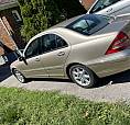 Mercedes Benz C320 4 Door. 6 Cyl Auto 