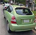 Hyundai Accent 2009 à Vendre