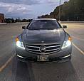 2012 Mercedes-Benz Cl550 4Matic – Luxury Coupe