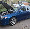 2005 Acura Tsx