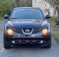 2012 Nissan Juke Turbo