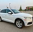 2018 Audi Q5 Technik Quattro, 2.0 Awd, 7-Speed — No Accident