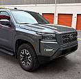 2022 Nissan Frontier 