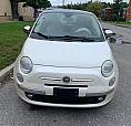 Fiat 500 2012